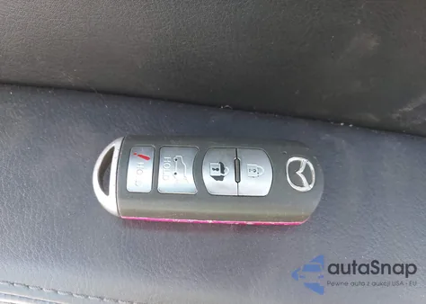 2010 Mazda Cx-9 Grand Touring from USA, damaged, VIN JM3TB3MA8A0204209